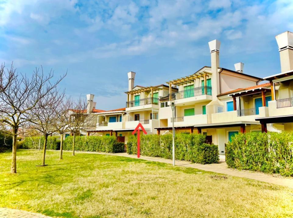 Villaggio A Mare 포르토 산타 마게리타 디 카오를레 외부 사진