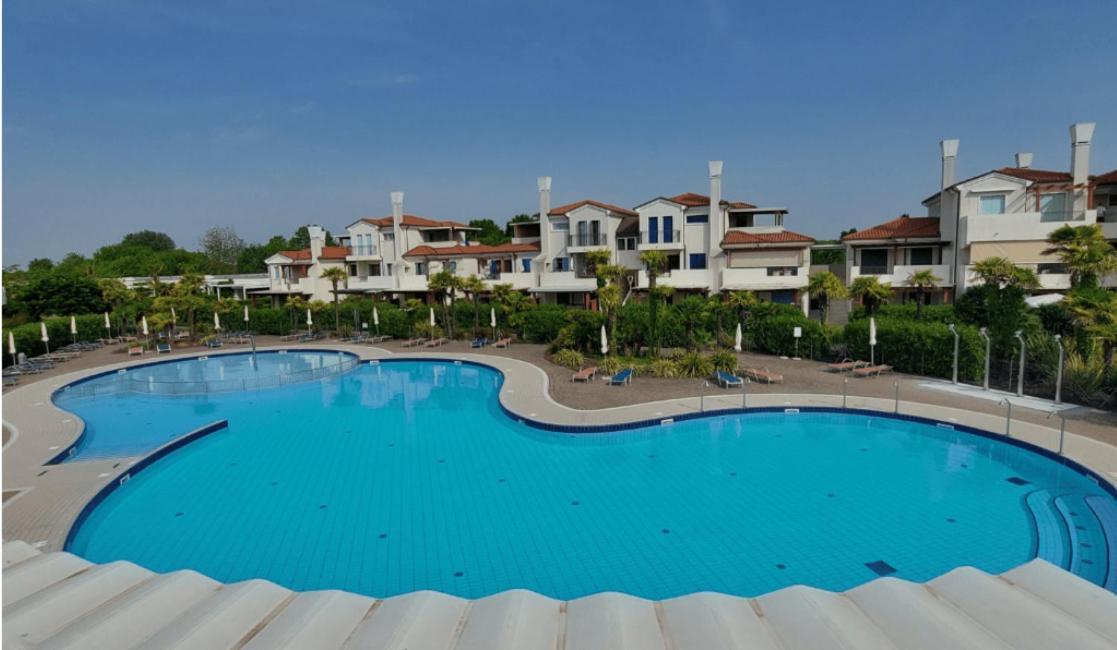 Villaggio A Mare 포르토 산타 마게리타 디 카오를레 외부 사진